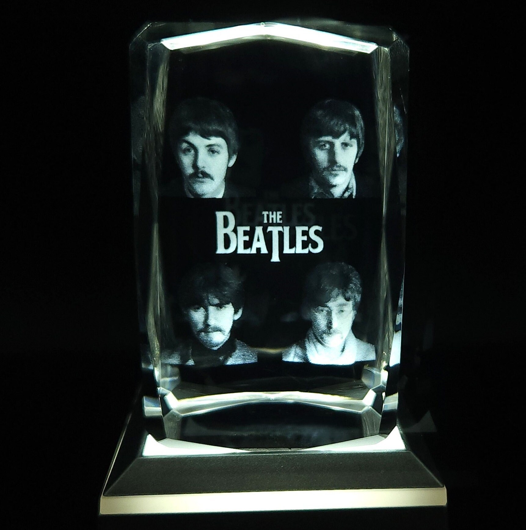The Beatles Figurines - Etsy