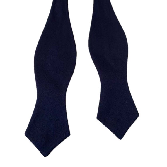 Untied bow tie best sale