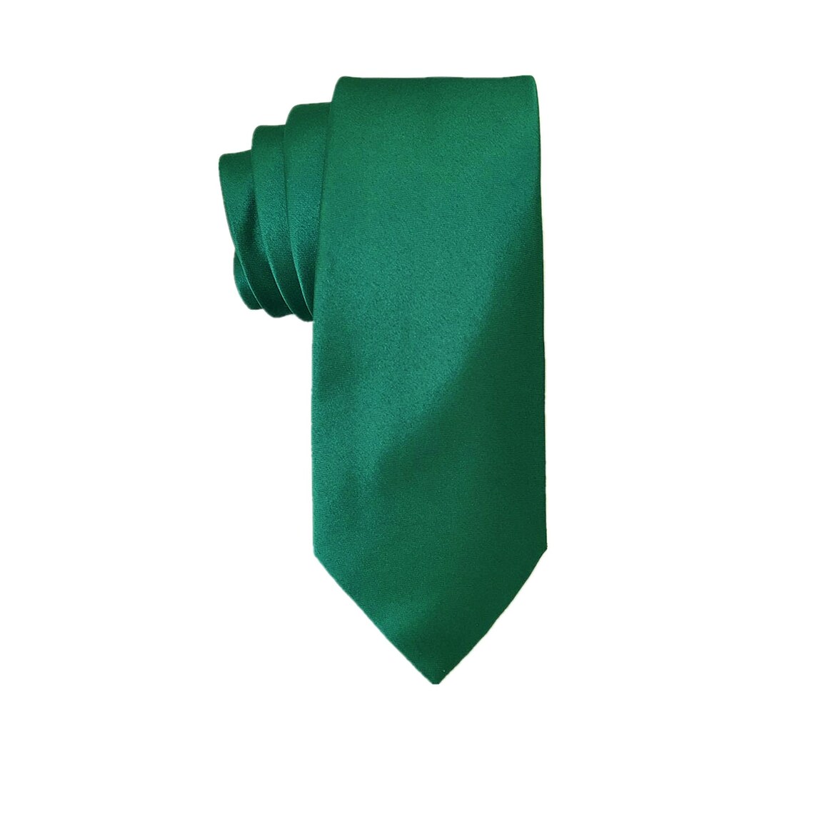 Emerald Green Wedding Tie Tie & Pocket Square Set Men's Etsy