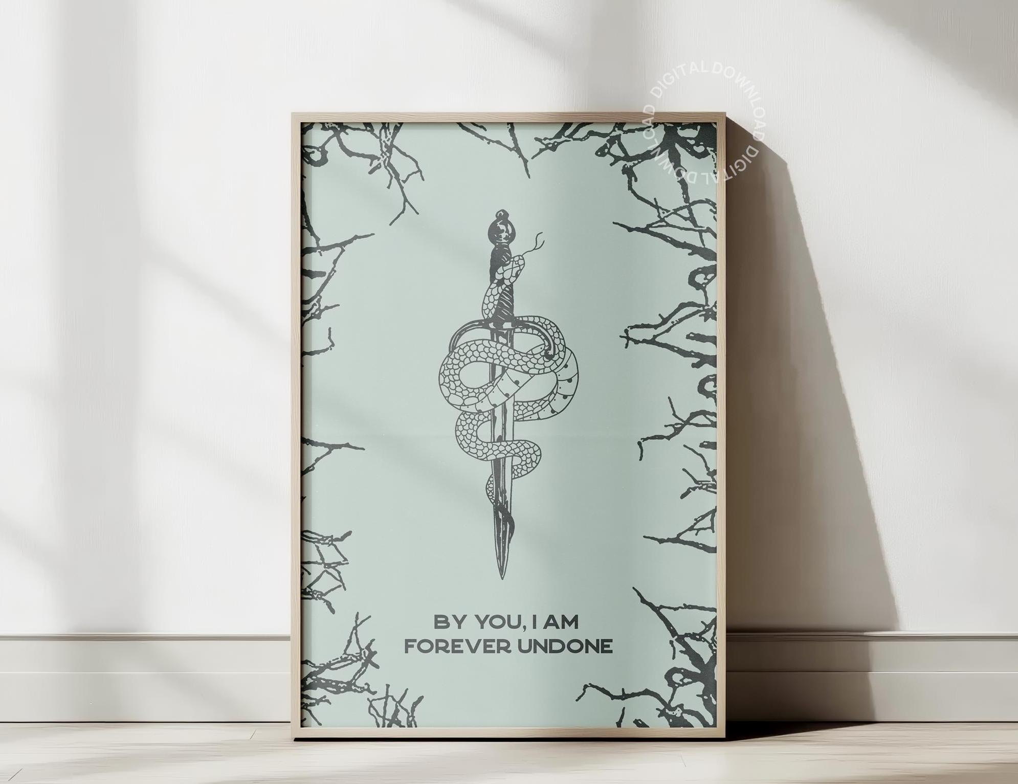 Cruel prince quote - Etsy España