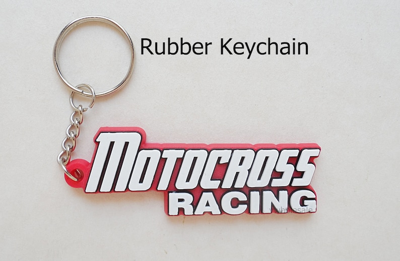 New Vespa Logo Motorcycle Racing Rubber keychain//keyring Collectible Gift