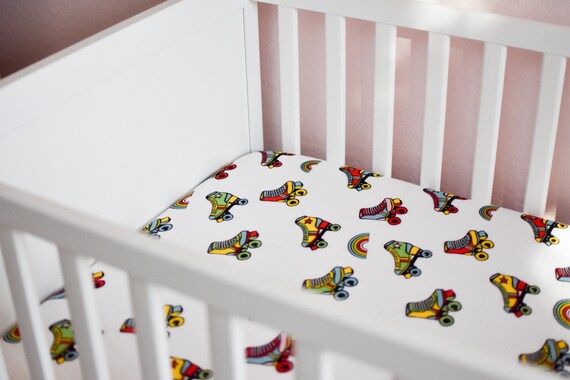 breathable cot sheets