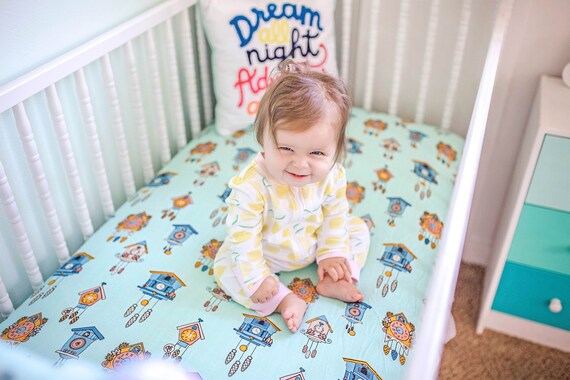 bamboo baby crib sheets