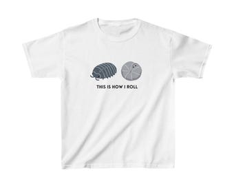 Kids This Is How I Roll Bug Tee
