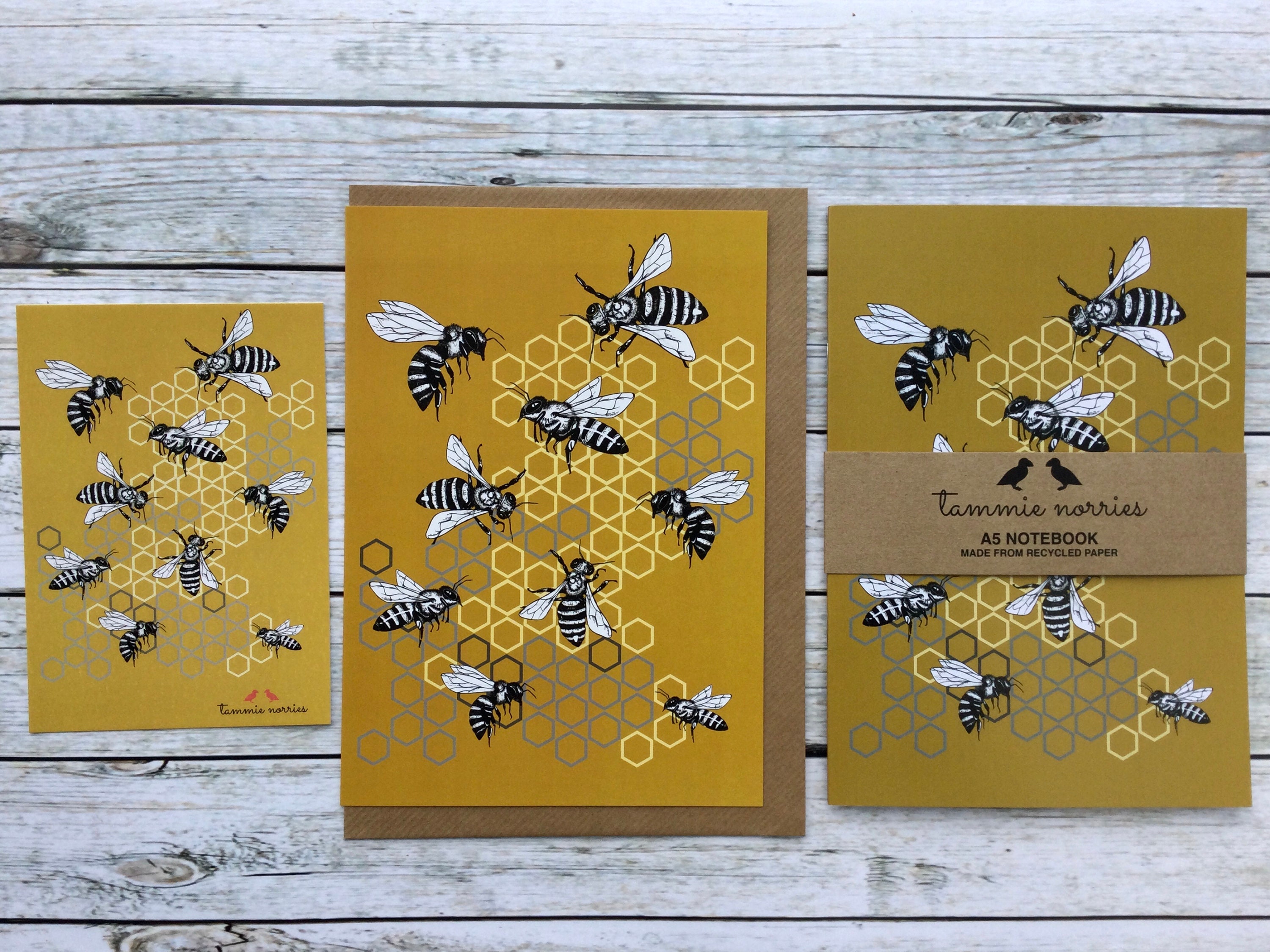 Gift Box - Hoosier Bee Man
