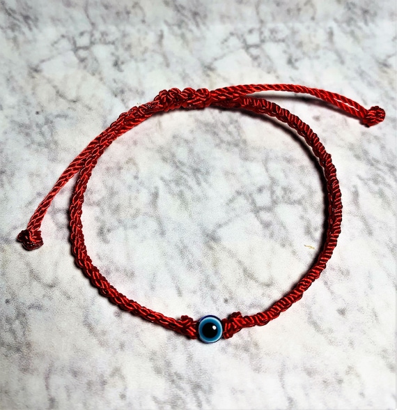 Evil Eye Bracelet Protection Bracelets Friendship Bracelet Keep