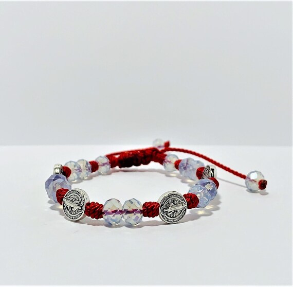St benedict protection best sale bracelet