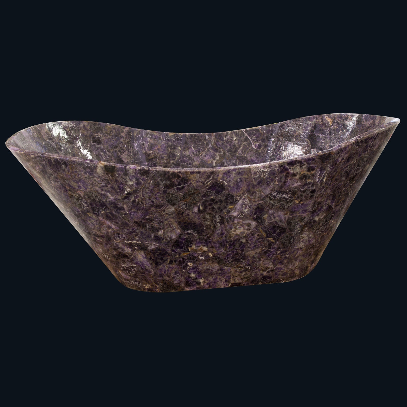 Amethyst Bathtub | Etsy UK