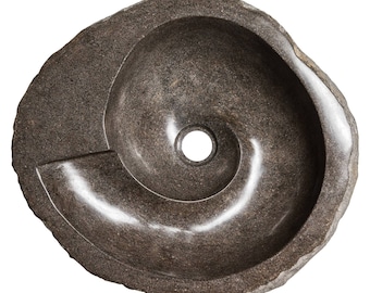 Riverstone sink