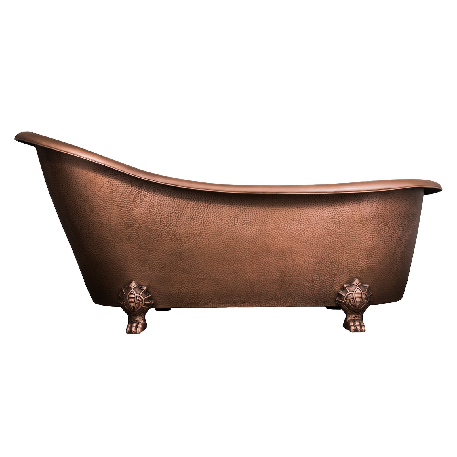 Antique Copper Bathtub Etsy