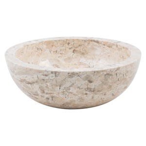 Marble sink