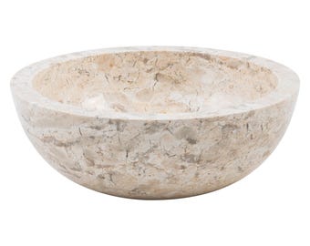 Marble sink