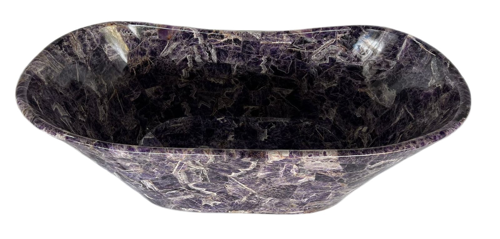 Amethyst Bathtub - Etsy UK