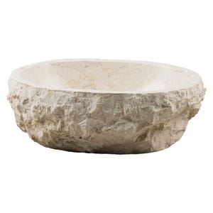 Erosi marble sink