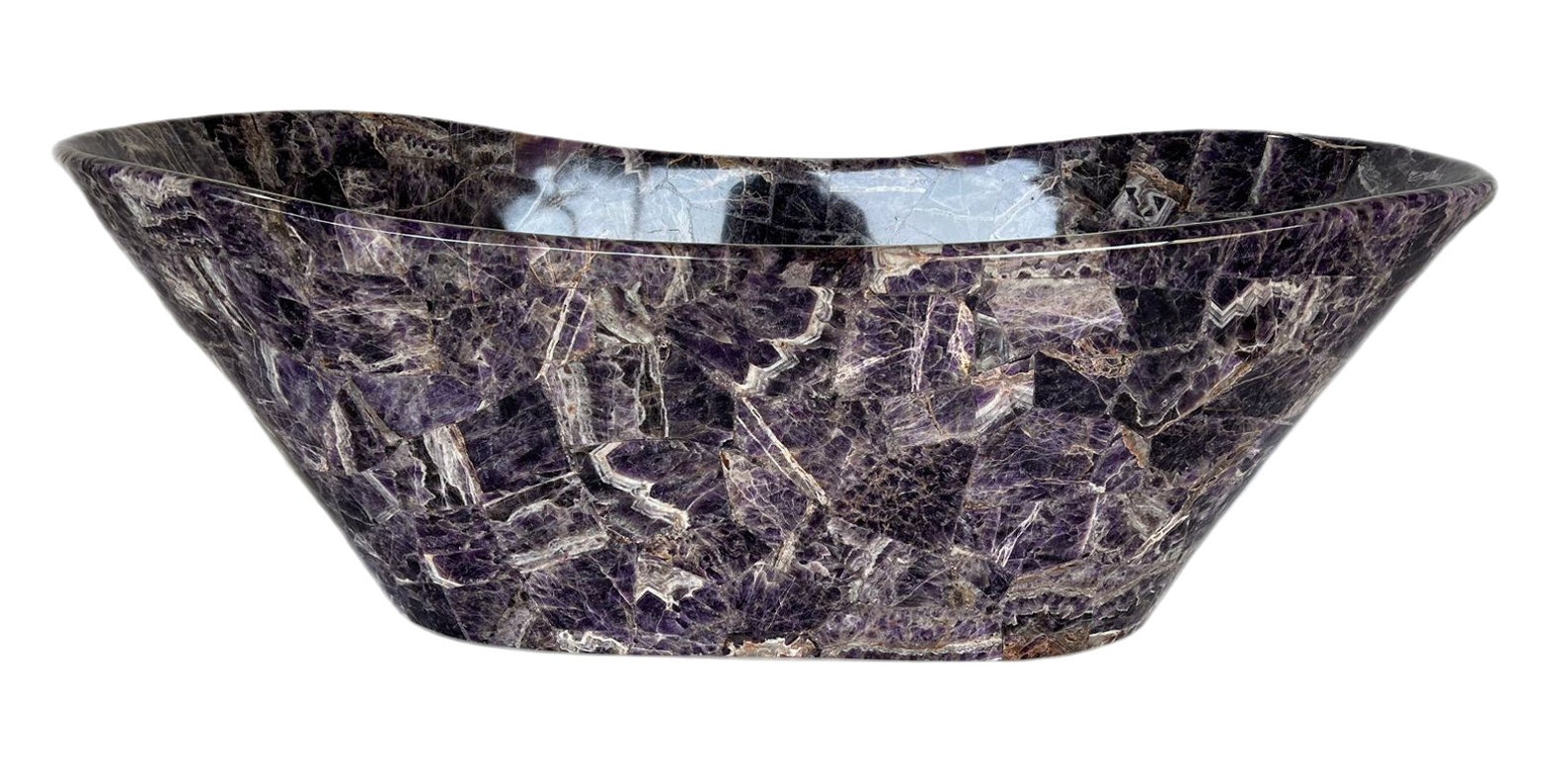 Amethyst Bathtub - Etsy UK