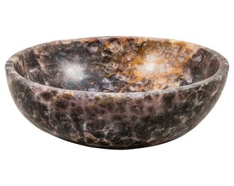 Amethyst sink