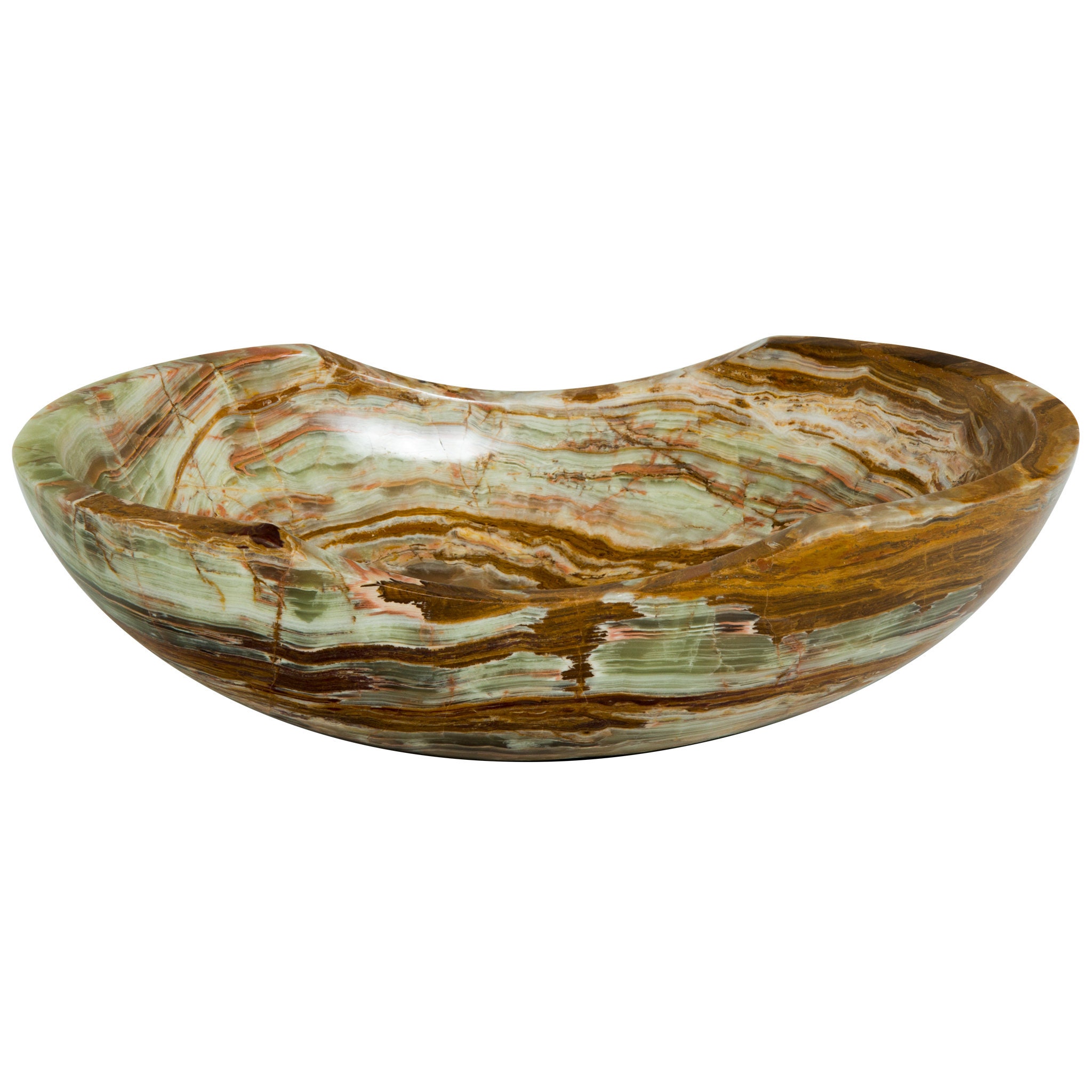 Natural Onyx Sink Etsy