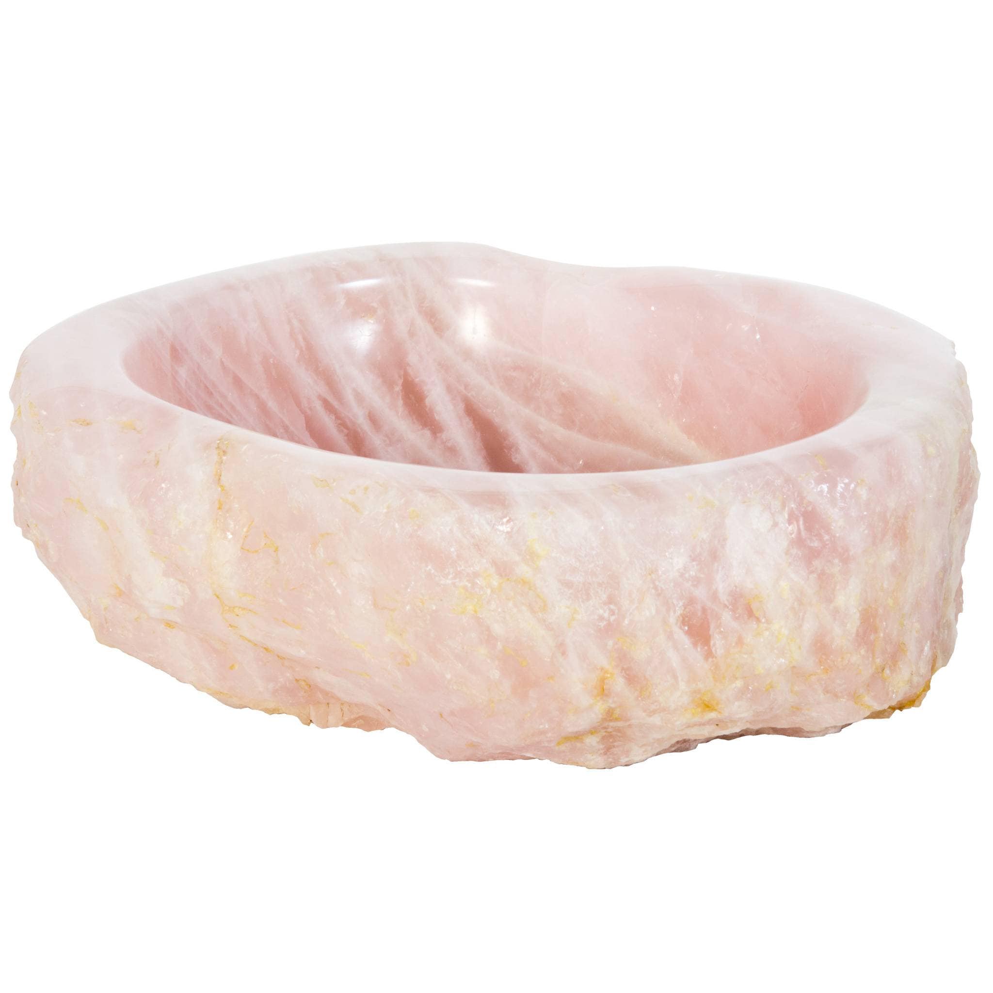 Rose Quartz Natural Sink Etsy UK