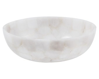 Crystal quartz sink
