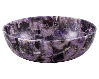 Amethyst sink