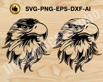 Download Eagle Svg Etsy
