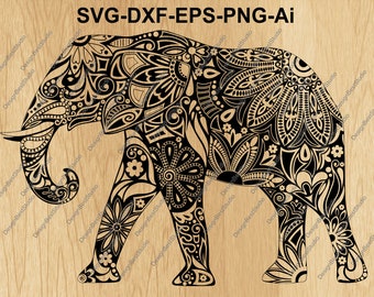 Free Free 336 Elephant Tattoo Svg SVG PNG EPS DXF File