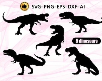 Download Dinosaur Svg Etsy Yellowimages Mockups