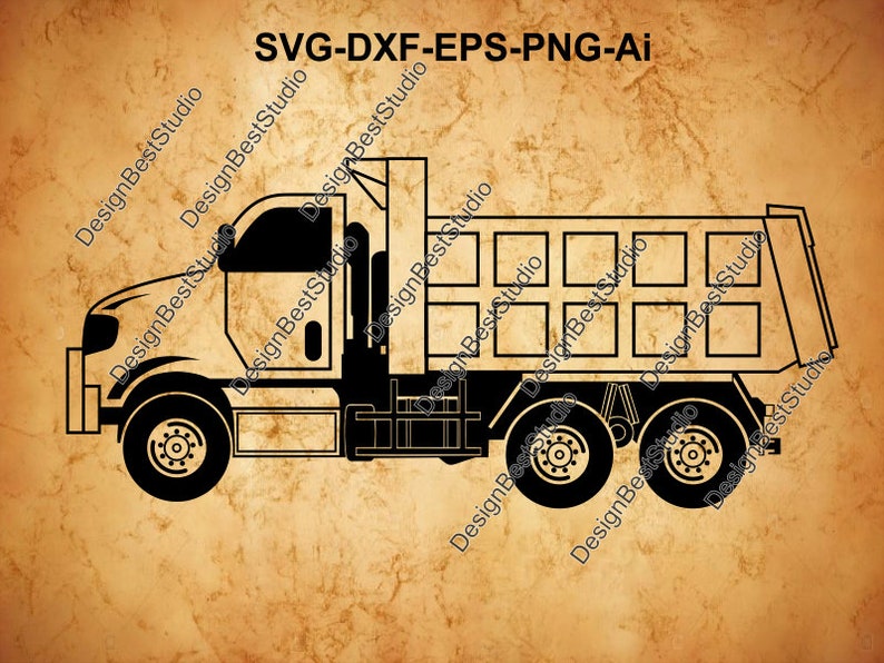 Free Free 285 Dump Truck Svg SVG PNG EPS DXF File