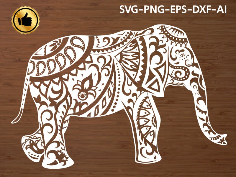 Free Free Elephant Svg Etsy 368 SVG PNG EPS DXF File