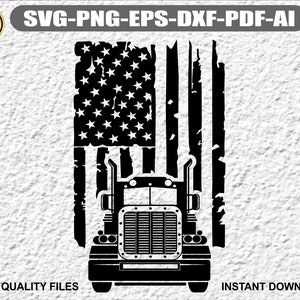 Free Free 322 Truck Driver Prayer Svg SVG PNG EPS DXF File