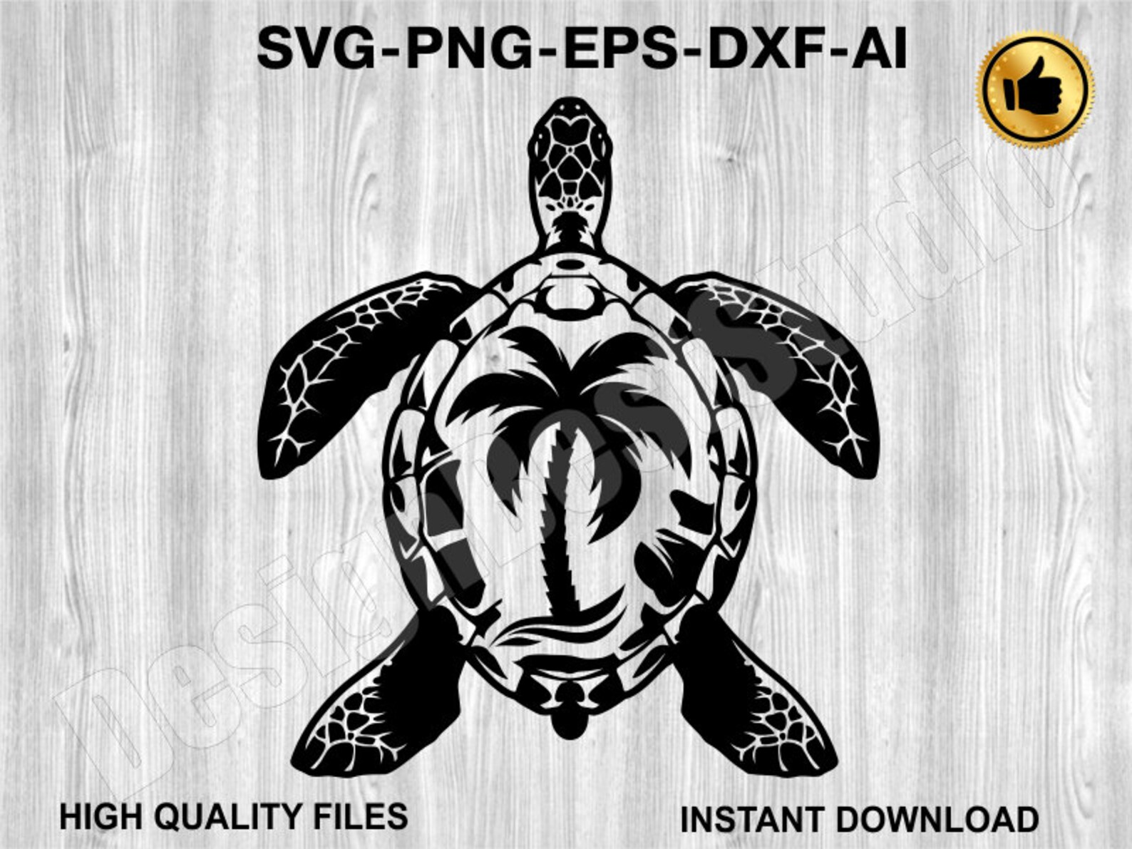 Sea Turtle svg Beach Vibes SVG SVG For Cricut Beach SVG | Etsy