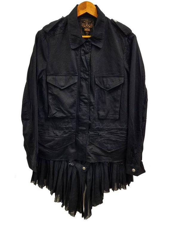 Rare ! Diesel Dress Jacket