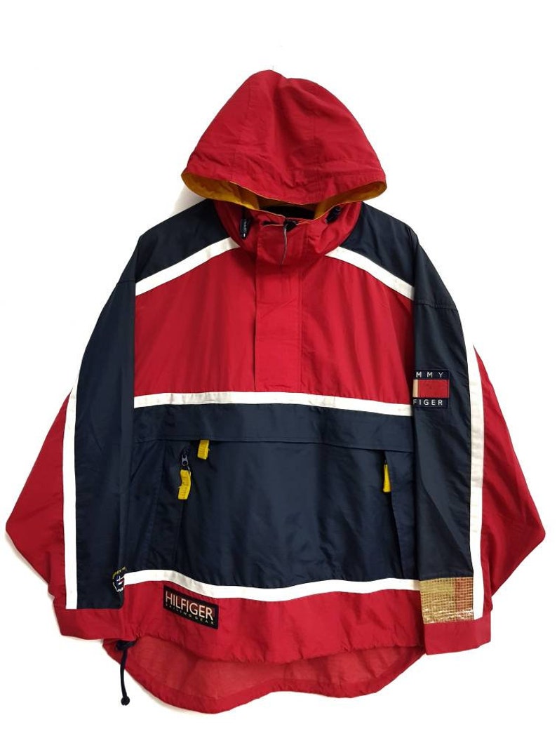 rare tommy hilfiger jacket