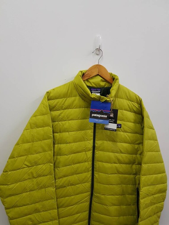 Patagonia Down Sweater