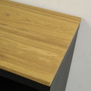 Plateau en chêne pour table de chevet IKEA Hemnes 46,5x35,4x2cm image 3