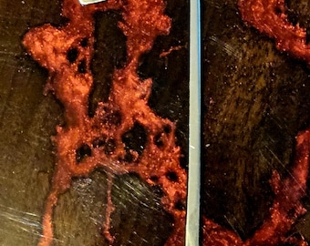 Tiffany Co. Sterling Silver Heart Dangle Bookmark .925 "Please Return To Tiffany or PRTTB"