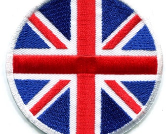 Great Britain Flag Etsy