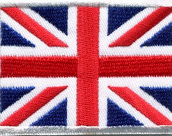 Great Britain Flag Etsy