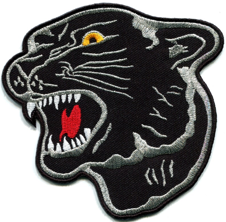 puma patch logo