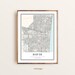 Davie Florida Map Davie FL Map Davie City Map Davie Print - Etsy