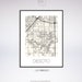 Desoto Texas, Desoto TX Map, Desoto Map, Desoto Print, Desoto Poster ...