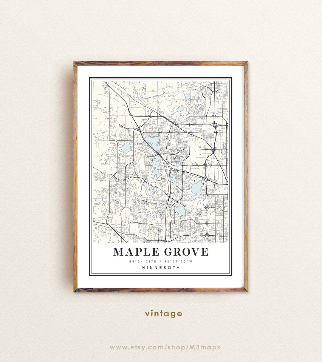 Maple Grove Minnesota Map, Maple Grove MN Map, Maple Grove City Map