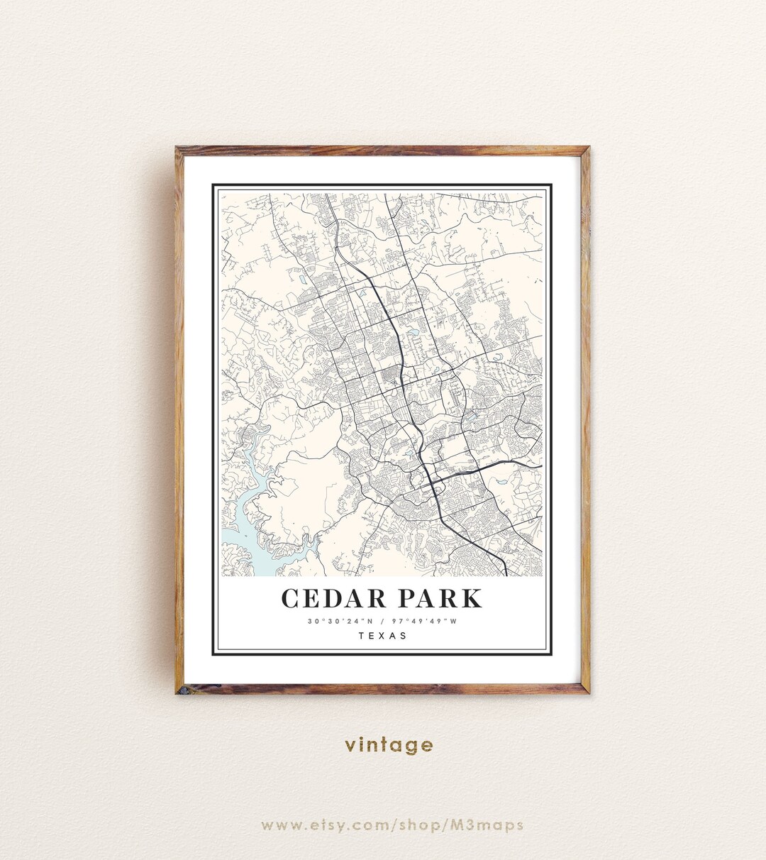 Cedar Park Texas Map, Cedar Park TX Map, Cedar Park City Map, Cedar ...