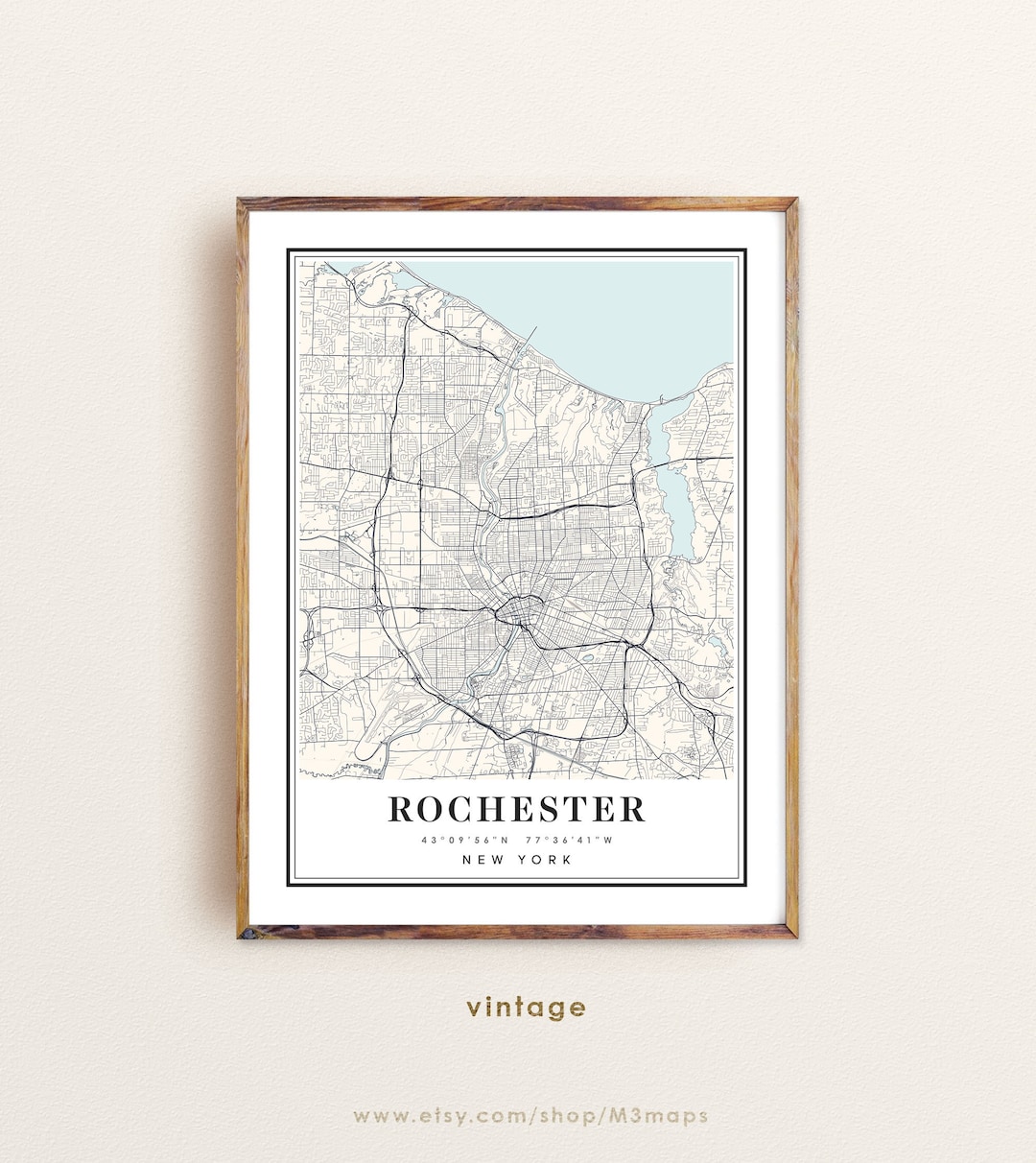 Rochester New York Map, Rochester NY Map, Rochester City Map, Rochester