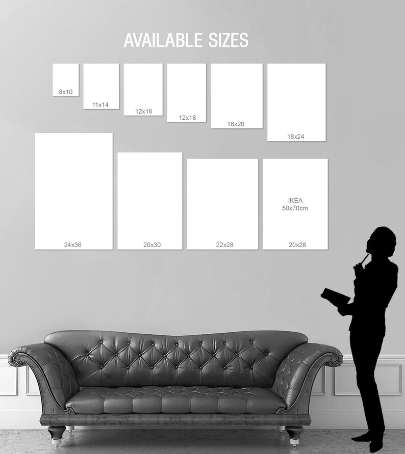 Eugene OR Map Print Eugene Oregon City Poster Personalized Modern and