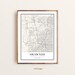 Clifton New Jersey Map, Clifton NJ Map, Clifton City Map, Clifton Print ...