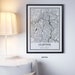 Clifton New Jersey Map, Clifton NJ Map, Clifton City Map, Clifton Print ...