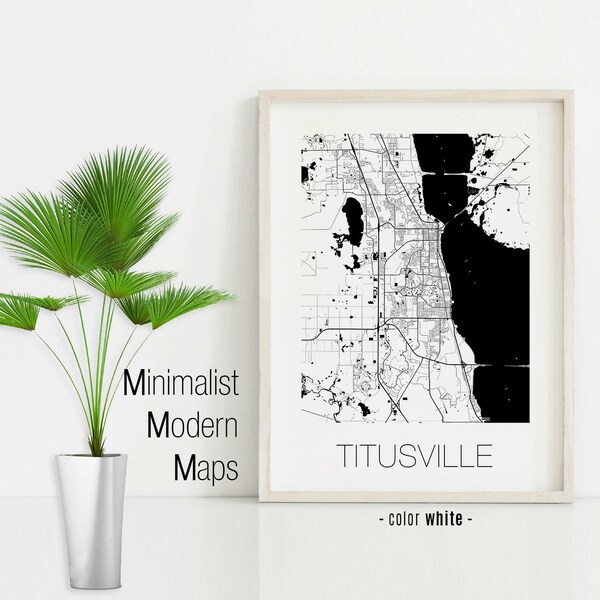 Titusville Florida - Etsy