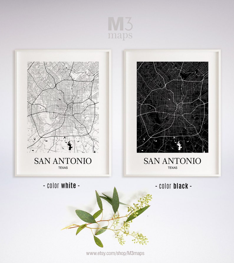San Antonio Modern Art Print Home Decor Wall Map Contemporary Tx Degree21 Collectibles Digital Prints - Home Decor San Antonio Tx San Antonio Modern Art Print Home Decor Wall Map Contemporary Tx Degree21 Collectibles Digital Prints - Home Decor San Antonio Tx