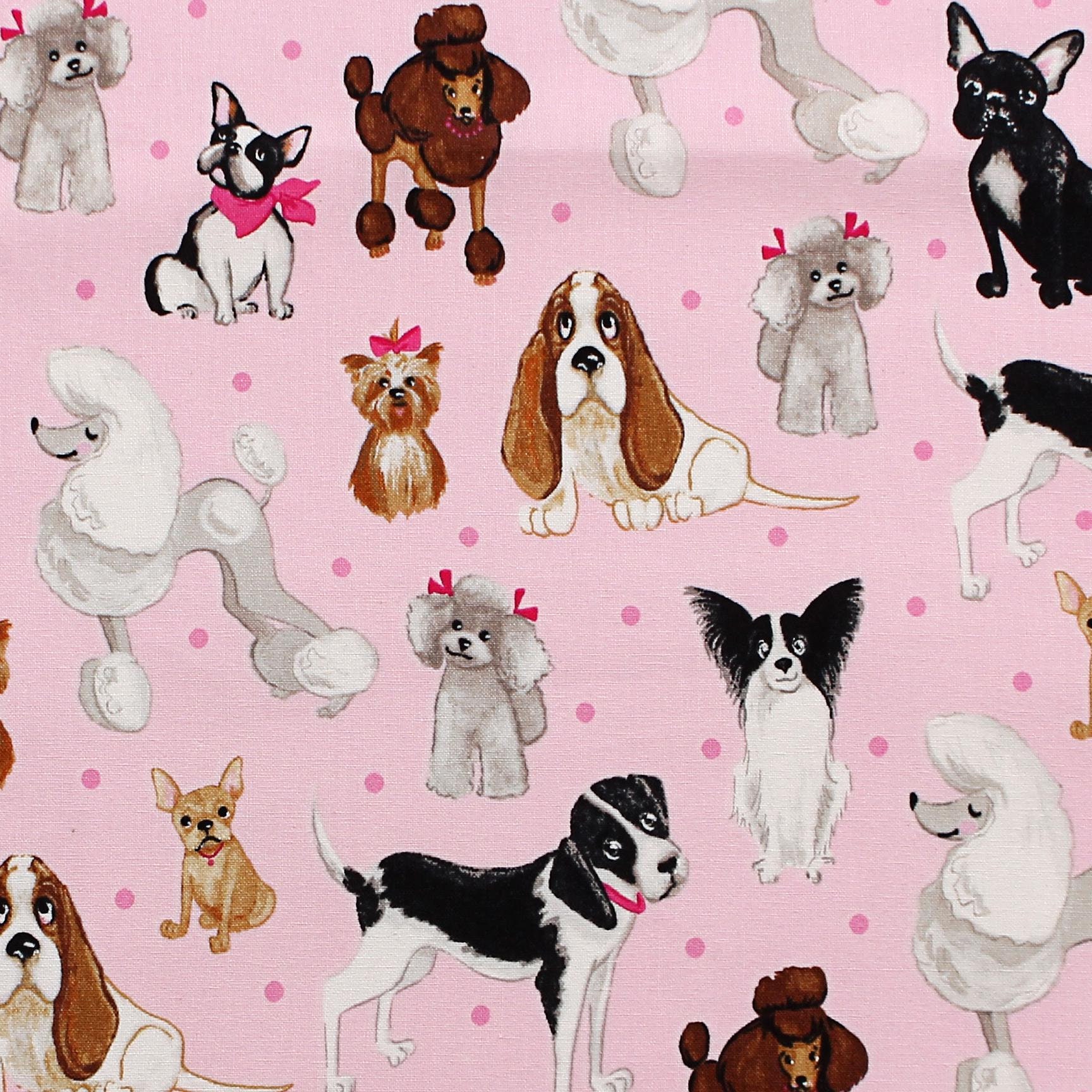 Pink Dog Wallpapers Top Free Pink Dog Backgrounds Wal vrogue.co